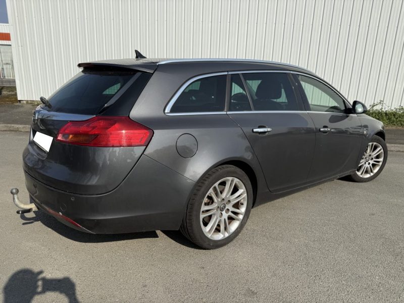 OPEL INSIGNIA TOURER 2.0 CDTI 130 EDITION 2010