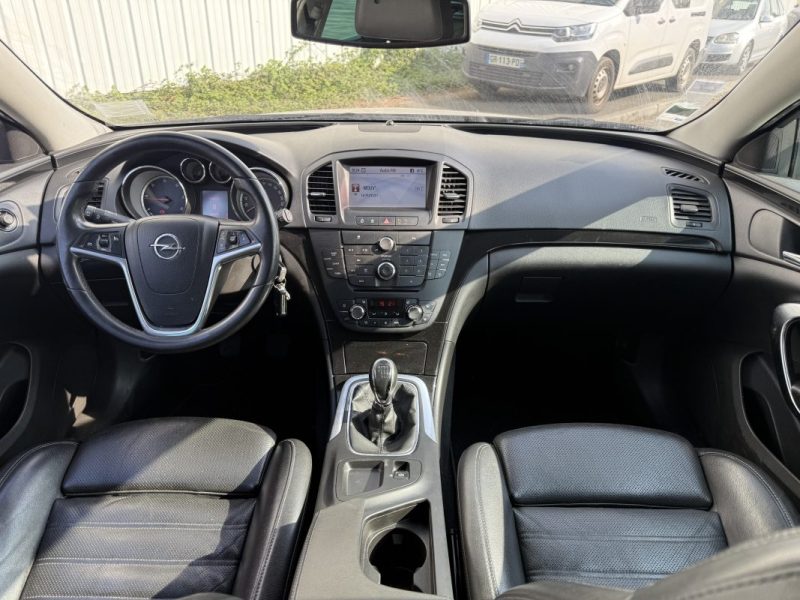 OPEL INSIGNIA TOURER 2.0 CDTI 130 EDITION 2010