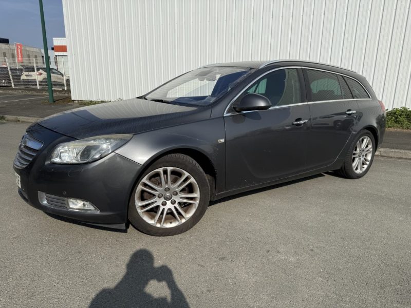 OPEL INSIGNIA TOURER 2.0 CDTI 130 EDITION 2010