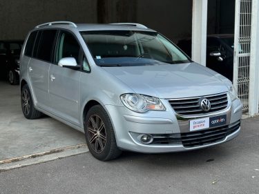 VOLKSWAGEN TOURAN 2.0 TDI 140CH 7 places