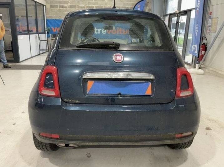 FIAT 500 1.2I POP