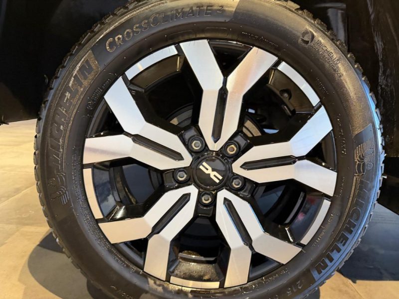 DACIA DUSTER 2 1.3 TCE 150 JOURNEY 4X2 EDC / SIEGES CHAUFFANTS / ROUE DE SECOURS /  