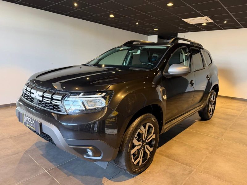 DACIA DUSTER 2 1.3 TCE 150 JOURNEY 4X2 EDC / SIEGES CHAUFFANTS / ROUE DE SECOURS /  