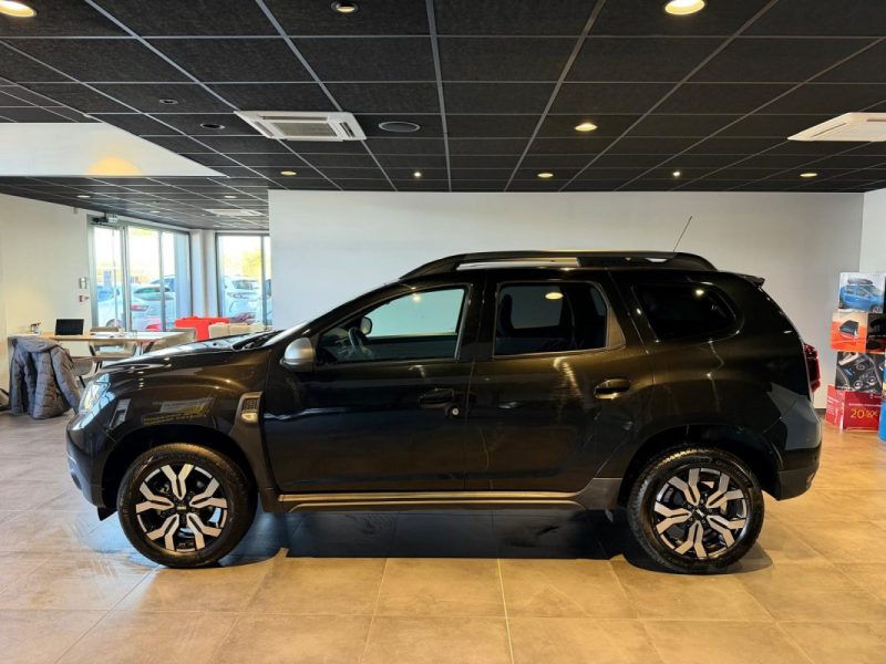 DACIA DUSTER 2 1.3 TCE 150 JOURNEY 4X2 EDC / SIEGES CHAUFFANTS / ROUE DE SECOURS /  