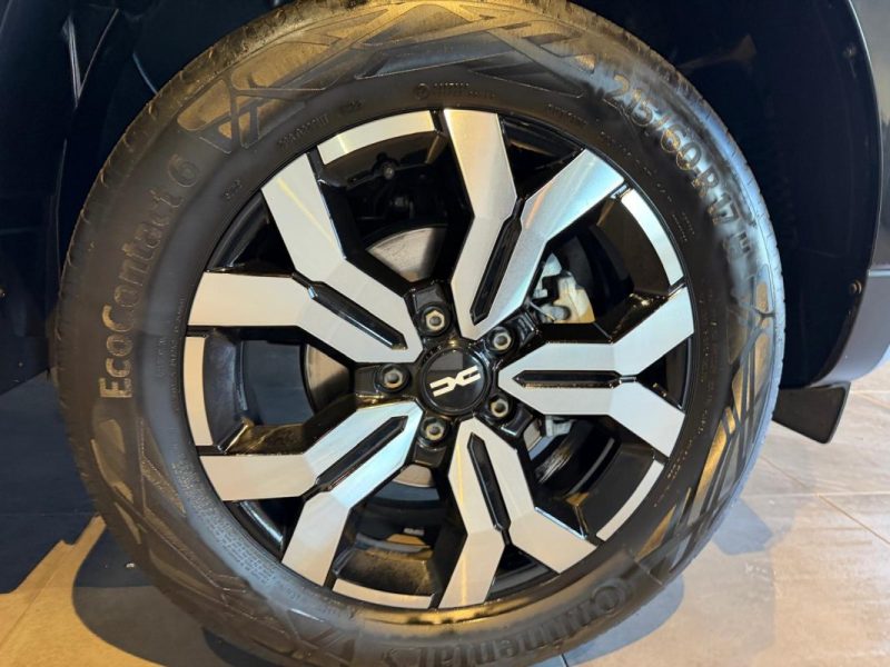 DACIA DUSTER 2 1.3 TCE 150 JOURNEY 4X2 EDC / SIEGES CHAUFFANTS / ROUE DE SECOURS /  