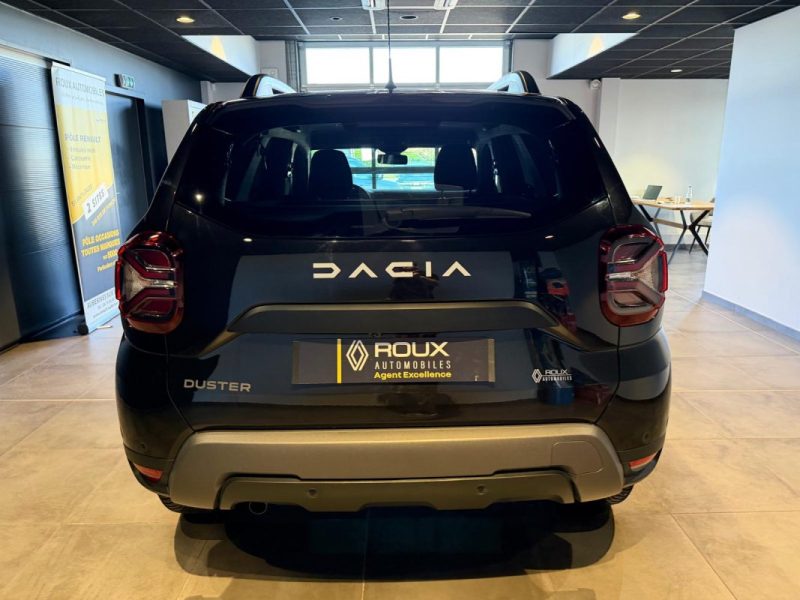 DACIA DUSTER 2 1.3 TCE 150 JOURNEY 4X2 EDC / SIEGES CHAUFFANTS / ROUE DE SECOURS /  