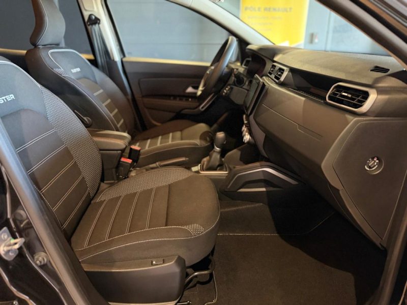 DACIA DUSTER 2 1.3 TCE 150 JOURNEY 4X2 EDC / SIEGES CHAUFFANTS / ROUE DE SECOURS /  