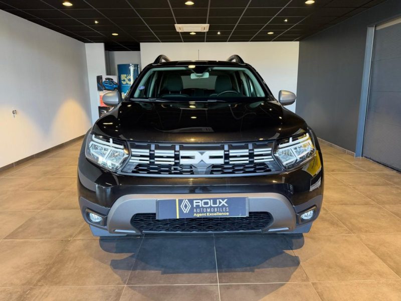 DACIA DUSTER 2 1.3 TCE 150 JOURNEY 4X2 EDC / SIEGES CHAUFFANTS / ROUE DE SECOURS /  