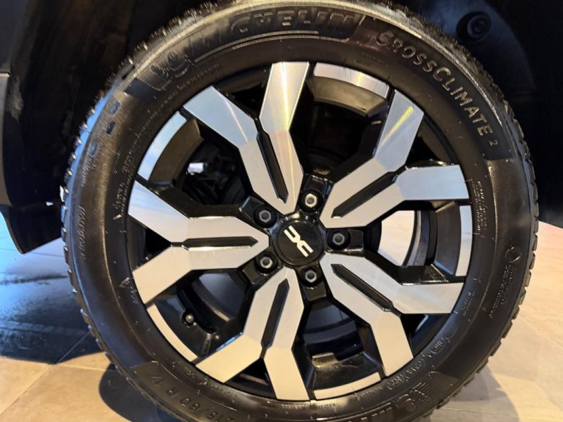 DACIA DUSTER 2 1.3 TCE 150 JOURNEY 4X2 EDC / SIEGES CHAUFFANTS / ROUE DE SECOURS /  