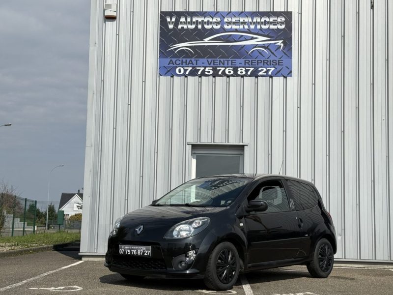 Renault Twingo II (C44) 1.2 LEV 16v 75ch Authentique
