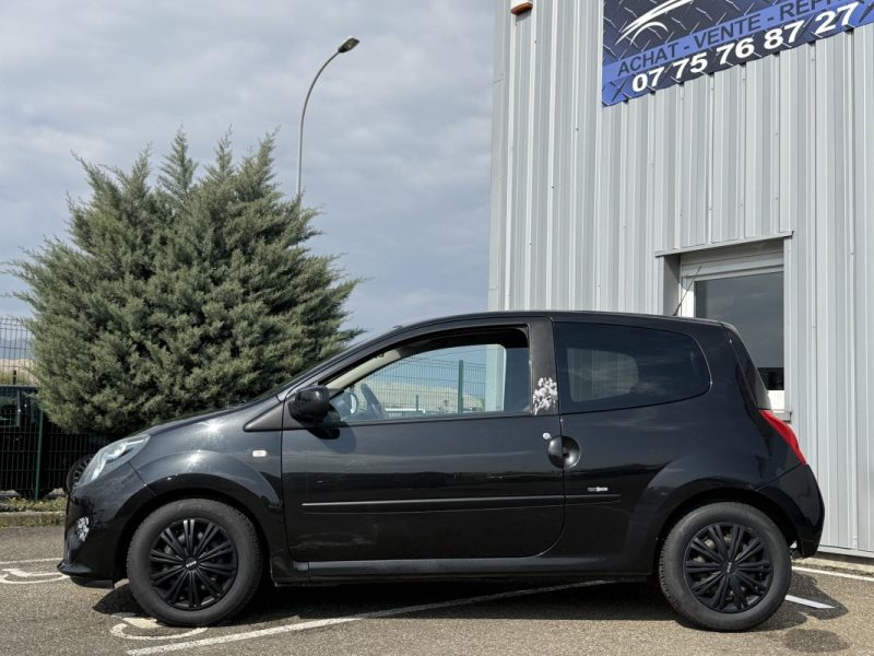 Renault Twingo II (C44) 1.2 LEV 16v 75ch Authentique