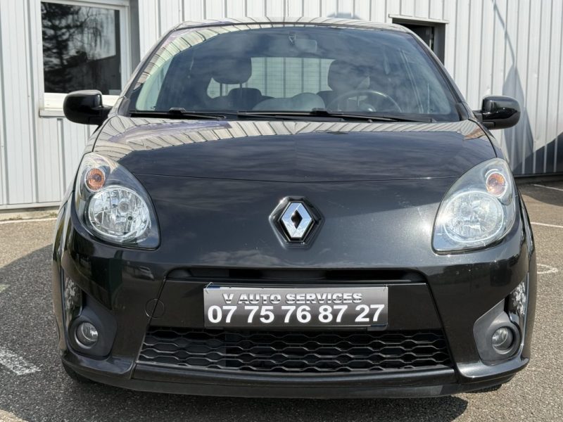 Renault Twingo II (C44) 1.2 LEV 16v 75ch Authentique