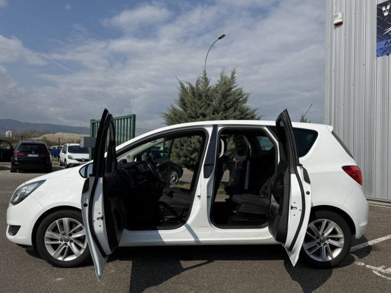 Opel Meriva II 1.6 CDTI 110ch Cosmo Start/Stop Garantie 6 Mois