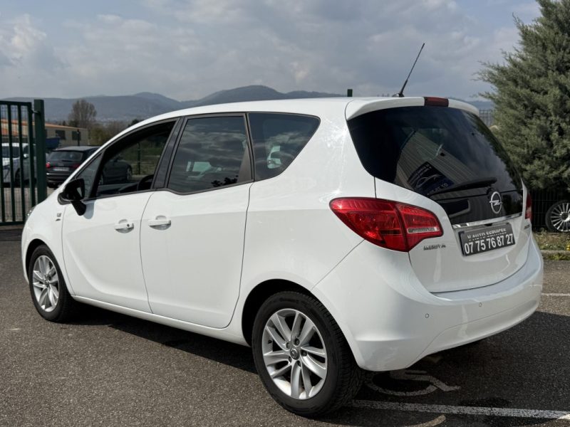 Opel Meriva II 1.6 CDTI 110ch Cosmo Start/Stop Garantie 6 Mois