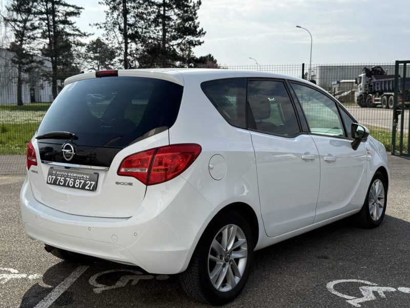 Opel Meriva II 1.6 CDTI 110ch Cosmo Start/Stop Garantie 6 Mois