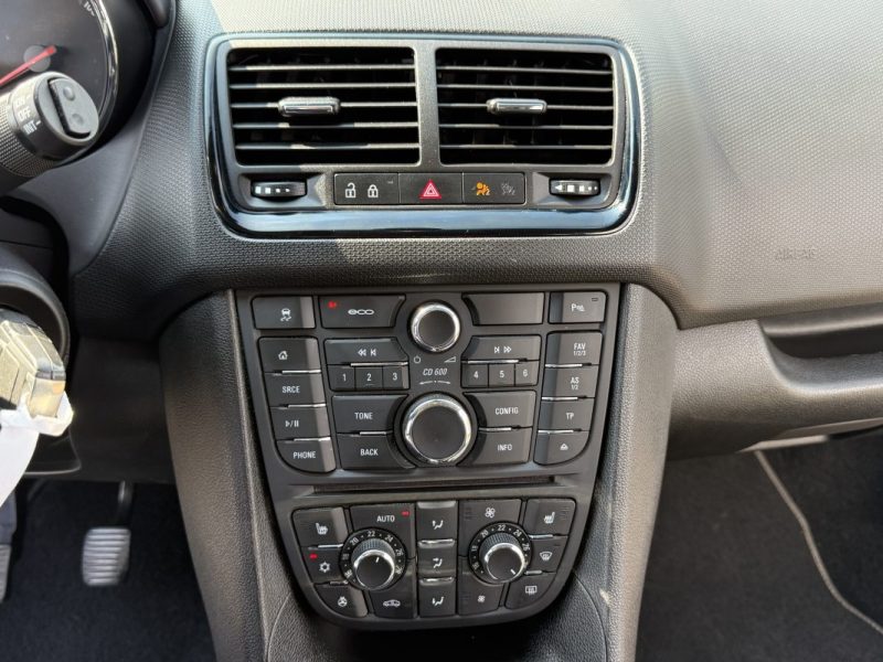 Opel Meriva II 1.6 CDTI 110ch Cosmo Start/Stop Garantie 6 Mois
