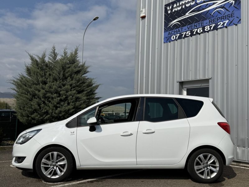 Opel Meriva II 1.6 CDTI 110ch Cosmo Start/Stop Garantie 6 Mois