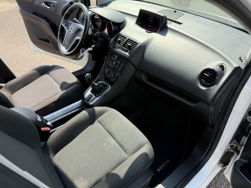 Opel Meriva II 1.6 CDTI 110ch Cosmo Start/Stop Garantie 6 Mois