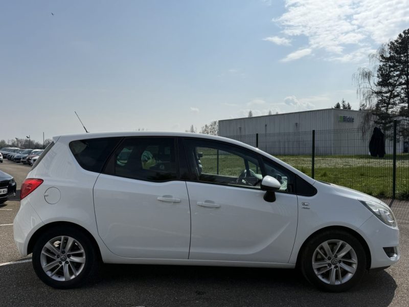 Opel Meriva II 1.6 CDTI 110ch Cosmo Start/Stop Garantie 6 Mois