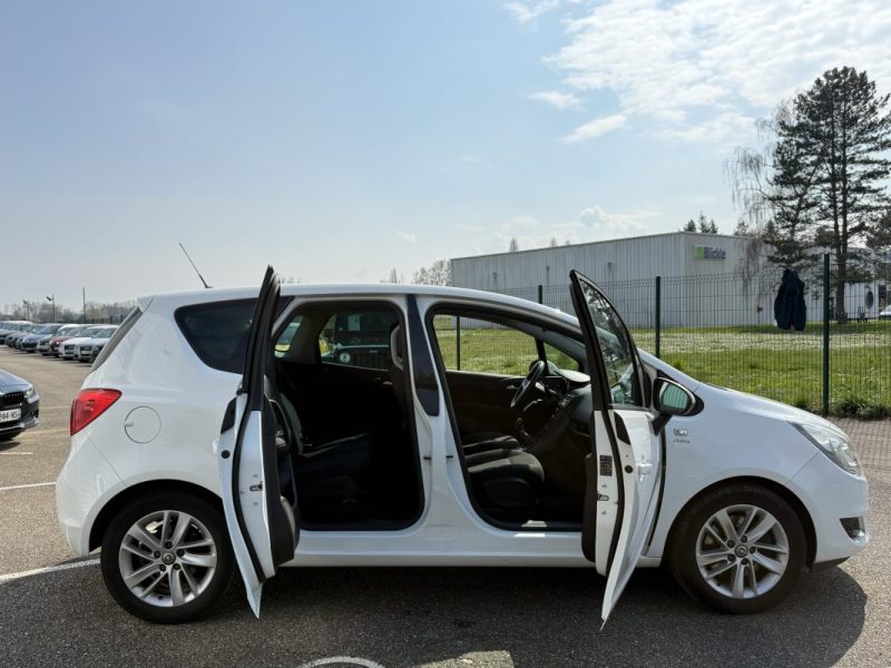 Opel Meriva II 1.6 CDTI 110ch Cosmo Start/Stop Garantie 6 Mois