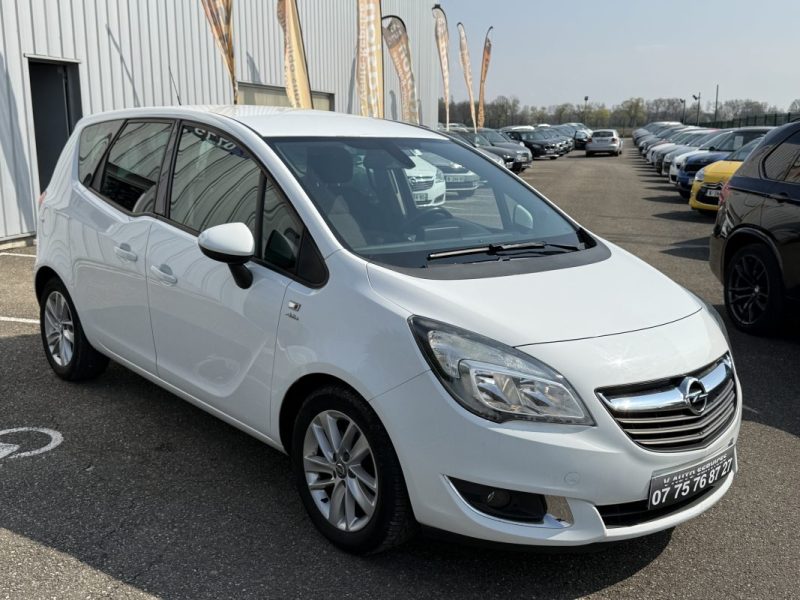 Opel Meriva II 1.6 CDTI 110ch Cosmo Start/Stop Garantie 6 Mois