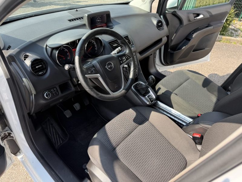 Opel Meriva II 1.6 CDTI 110ch Cosmo Start/Stop Garantie 6 Mois