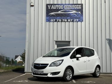 Opel Meriva II 1.6 CDTI 110ch Cosmo Start/Stop Garantie 6 Mois