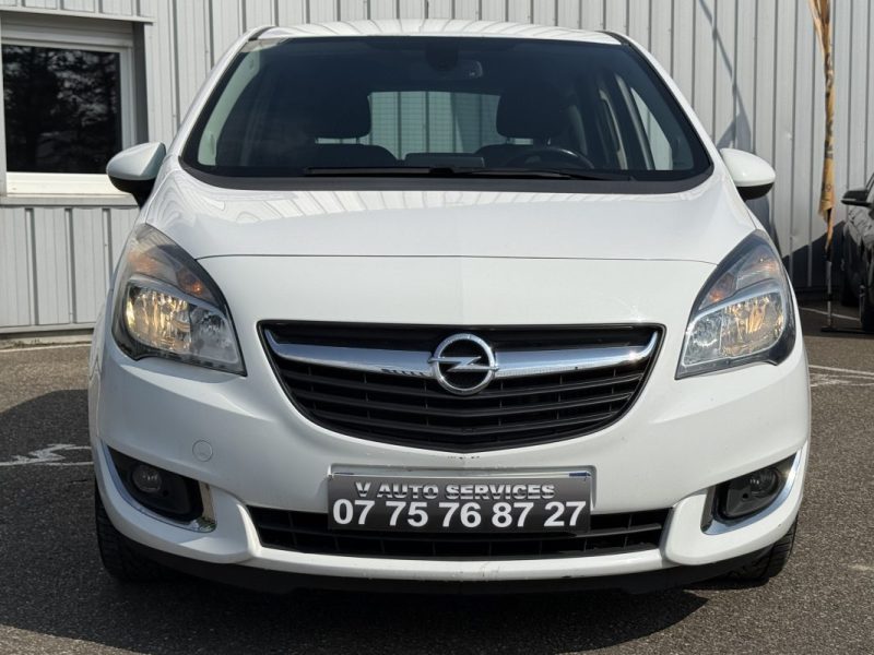Opel Meriva II 1.6 CDTI 110ch Cosmo Start/Stop Garantie 6 Mois