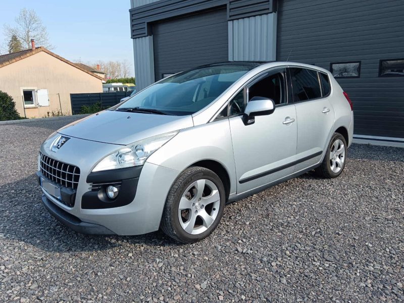 PEUGEOT 3008 1.6 HDI 112 cv PREMIUM TRES PROPRE CT OK / Toit pano / Bluetooth / SUIVI COMPLET