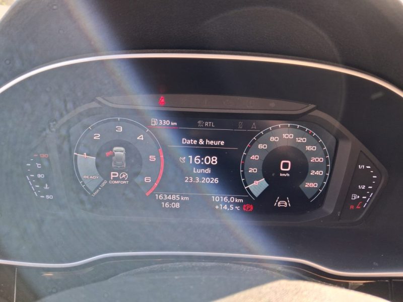 AUDI Q3 35 TDI 150 CV SLINE MEPLAT VIRTUAL COCKPIT ECRAN GPS 