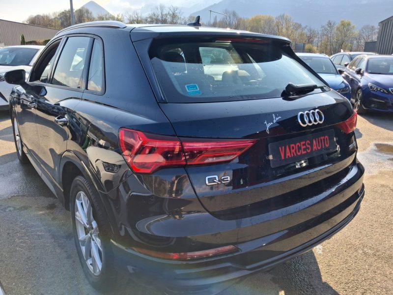 AUDI Q3 35 TDI 150 CV SLINE MEPLAT VIRTUAL COCKPIT ECRAN GPS 