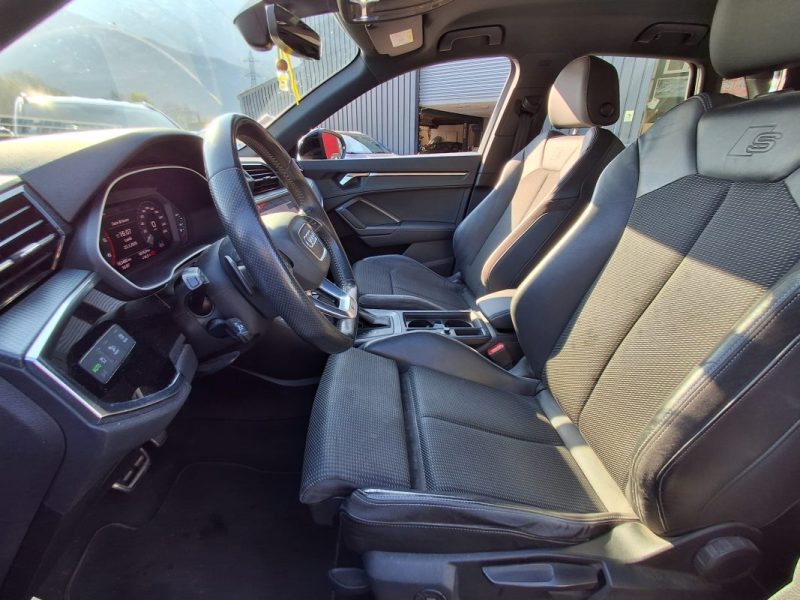 AUDI Q3 35 TDI 150 CV SLINE MEPLAT VIRTUAL COCKPIT ECRAN GPS 
