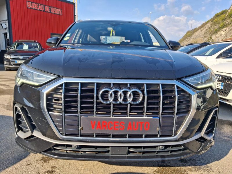 AUDI Q3 35 TDI 150 CV SLINE MEPLAT VIRTUAL COCKPIT ECRAN GPS 