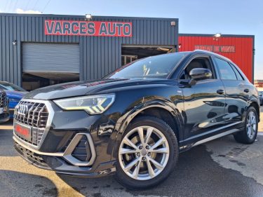 AUDI Q3 35 TDI 150 CV SLINE MEPLAT VIRTUAL COCKPIT ECRAN GPS 