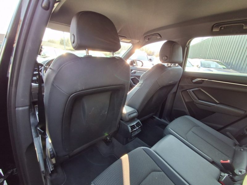 AUDI Q3 35 TDI 150 CV SLINE MEPLAT VIRTUAL COCKPIT ECRAN GPS 