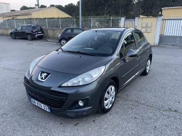 PEUGEOT 207 ACTIVE 1.4i 75CV CT OK CLIM GARANTIE 