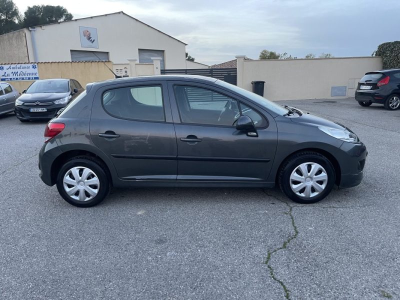 PEUGEOT 207 ACTIVE 1.4i 75CV CT OK CLIM GARANTIE 