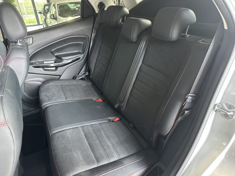 FORD ECOSPORT ST LINE 1.0 125CH BVM / CAR PLAY / CAMERA  2019