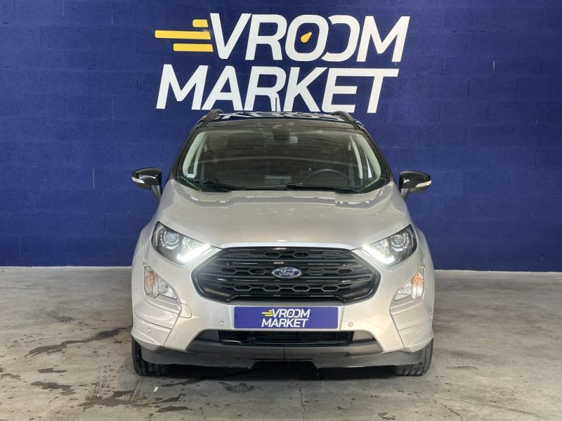 FORD ECOSPORT ST LINE 1.0 125CH BVM / CAR PLAY / CAMERA  2019