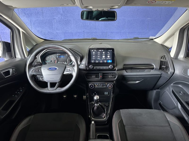 FORD ECOSPORT ST LINE 1.0 125CH BVM / CAR PLAY / CAMERA  2019