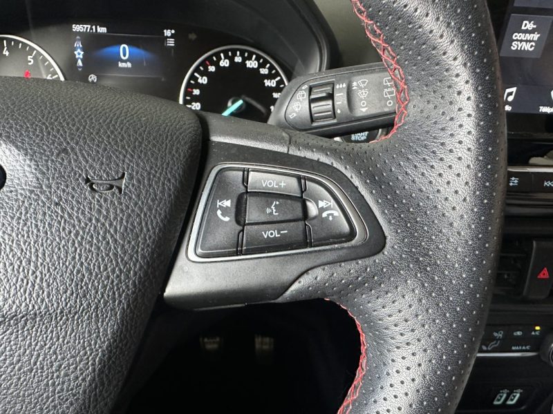 FORD ECOSPORT ST LINE 1.0 125CH BVM / CAR PLAY / CAMERA  2019