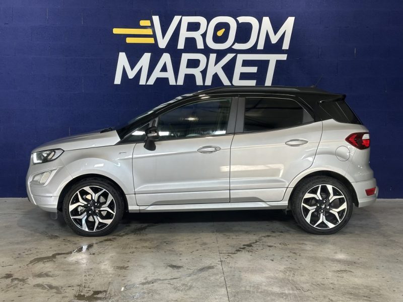 FORD ECOSPORT ST LINE 1.0 125CH BVM / CAR PLAY / CAMERA  2019