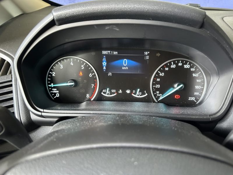 FORD ECOSPORT ST LINE 1.0 125CH BVM / CAR PLAY / CAMERA  2019