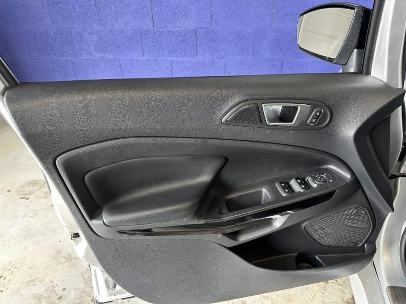 FORD ECOSPORT ST LINE 1.0 125CH BVM / CAR PLAY / CAMERA  2019