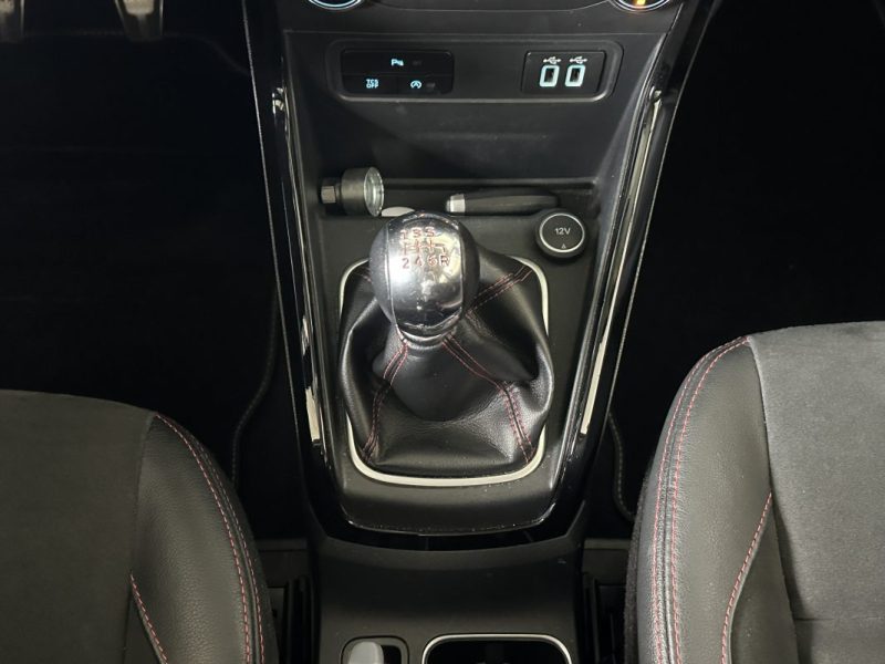 FORD ECOSPORT ST LINE 1.0 125CH BVM / CAR PLAY / CAMERA  2019