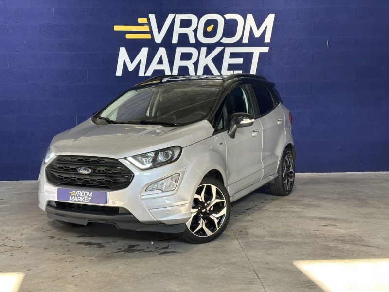 FORD ECOSPORT ST LINE 1.0 125CH BVM / CAR PLAY / CAMERA  2019