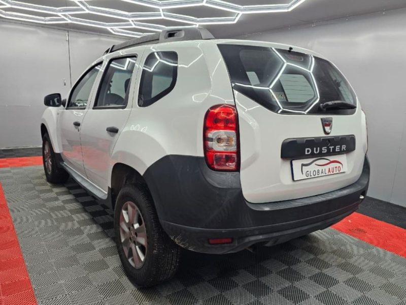 DACIA DUSTER 1.5 DCI 90CH ESSENTIEL 4X2 2017