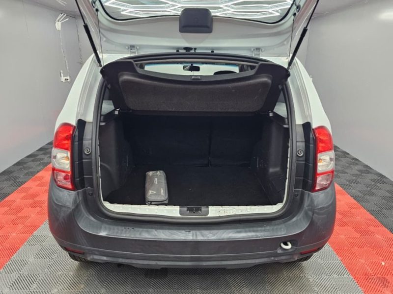DACIA DUSTER 1.5 DCI 90CH ESSENTIEL 4X2 2017