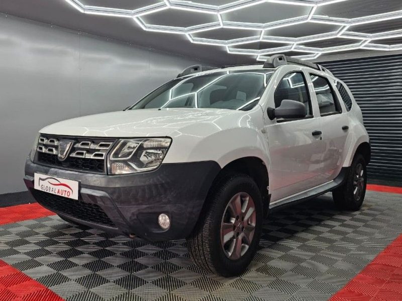 DACIA DUSTER 1.5 DCI 90CH ESSENTIEL 4X2 2017