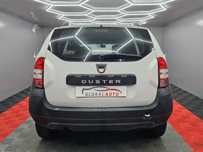 DACIA DUSTER 1.5 DCI 90CH ESSENTIEL 4X2 2017